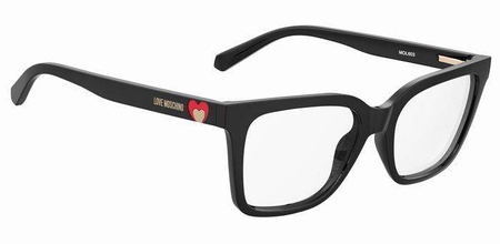 Okulary korekcyjne Love Moschino MOL603 807