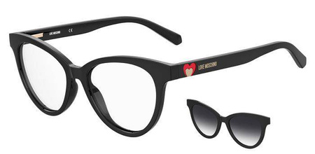 Okulary korekcyjne Love Moschino MOL051 CS 807