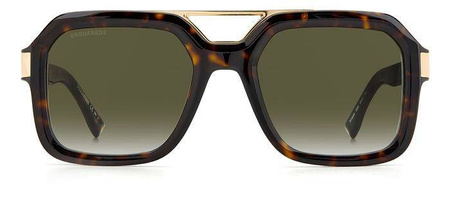 Okulary przeciwsłoneczne Dsquared2 D2 0029 S 086