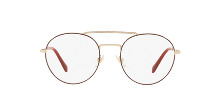 Okulary korekcyjne Miu Miu MU 51RV R1J1O1