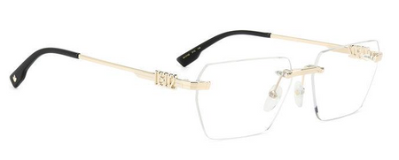 Okulary korekcyjne Dsquared2 D2 0102 3YG