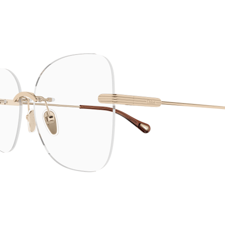 Okulary przeciwsłoneczne Chloé CH0136O 002