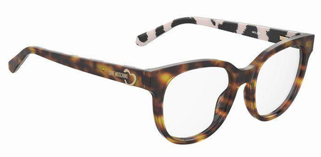 Okulary korekcyjne Love Moschino MOL599 1NR