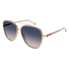 Okulary przeciwsłoneczne Chloé CH0129S 001