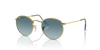 Okulary Przeciwsłoneczne Ray-Ban RB 3447 Round metal 001/3M