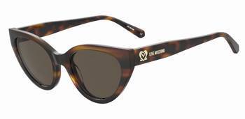 Okulary przeciwsłoneczne Love Moschino MOL064 S 05L