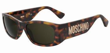 Okulary przeciwsłoneczne Moschino MOS145 S 05L