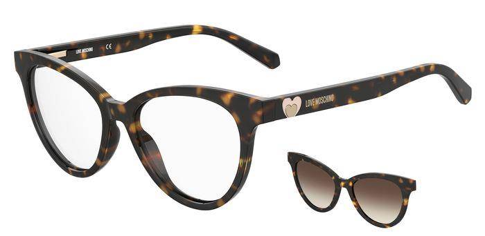 Love moschino discount okulary korekcyjne