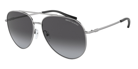 Okulary Przeciwsłoneczne Armani Exchange AX 2043S 60038G