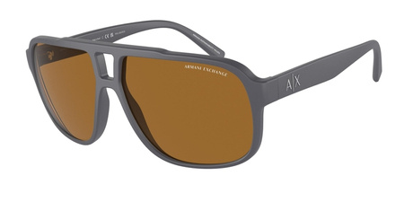 Okulary Przeciwsłoneczne Armani Exchange AX 4104S 824983