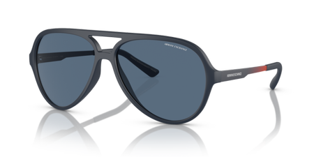 Okulary Przeciwsłoneczne Armani Exchange AX 4133S 818180