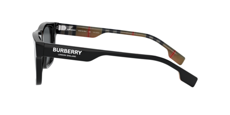 Okulary Przeciwsłoneczne Burberry Be 4293 377381 Z Polaryzacją