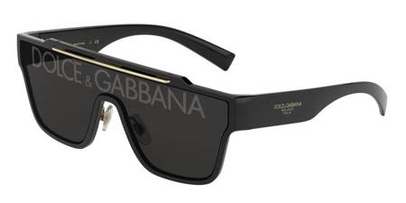 Okulary Przeciwsłoneczne Dolce & Gabbana DG 6125 501/M