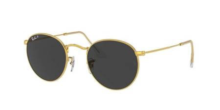 Okulary Przeciwsłoneczne Ray Ban RB 3447 ROUND METAL 919648