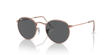 Okulary Przeciwsłoneczne Ray Ban RB 3447 Round metal 9202B1