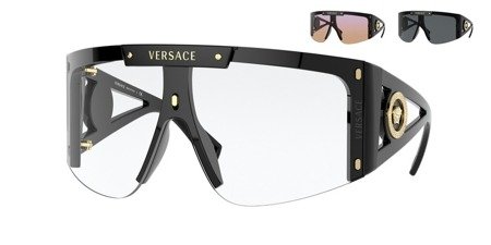 Okulary Przeciwsłoneczne Versace VE 4393 GB1/1W