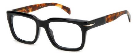 Okulary korekcyjne David Beckham DB 7107 WR7