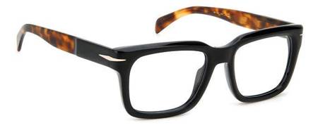 Okulary korekcyjne David Beckham DB 7107 WR7