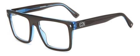 Okulary korekcyjne Dsquared2 ICON 0012 3LG