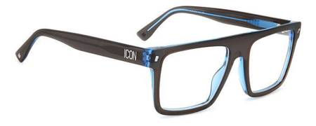 Okulary korekcyjne Dsquared2 ICON 0012 3LG