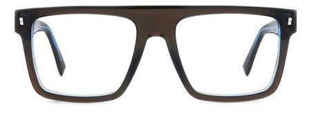 Okulary korekcyjne Dsquared2 ICON 0012 3LG