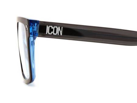 Okulary korekcyjne Dsquared2 ICON 0012 3LG