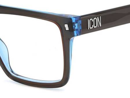 Okulary korekcyjne Dsquared2 ICON 0012 3LG