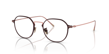 Okulary korekcyjne Giorgio Armani AR 6138TM 3347