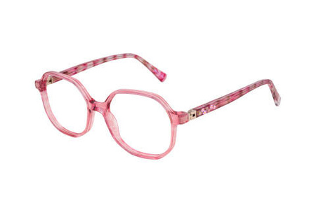 Okulary korekcyjne Hello Kitty HELLO KITTY HKAA178 C70