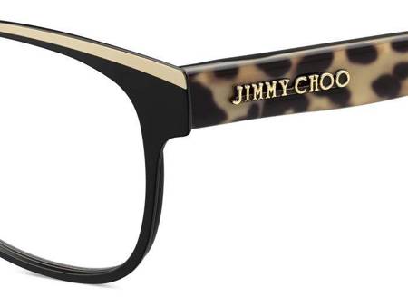 Okulary korekcyjne Jimmy Choo JC147 PWN
