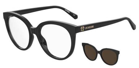 Okulary korekcyjne Love Moschino MOL058 CS 807