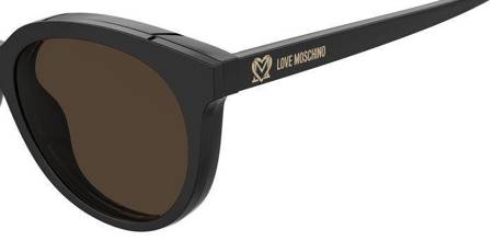 Okulary korekcyjne Love Moschino MOL058 CS 807