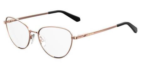 Okulary korekcyjne Love Moschino MOL551 DDB