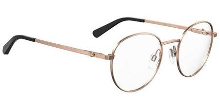 Okulary korekcyjne Love Moschino MOL581 DDB