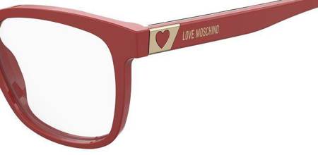 Okulary korekcyjne Love Moschino MOL585 C9A