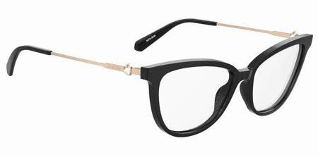 Okulary korekcyjne Love Moschino MOL600 807