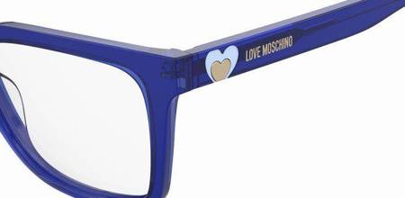 Okulary korekcyjne Love Moschino MOL603 PJP
