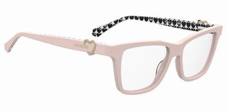 Okulary korekcyjne Love Moschino MOL610 35J