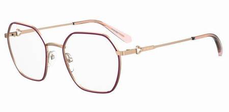 Okulary korekcyjne Love Moschino MOL614 S45