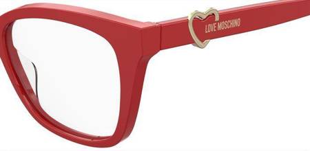 Okulary korekcyjne Love Moschino MOL621 C9A