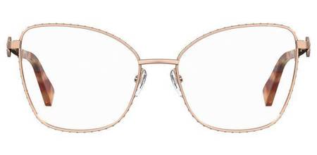 Okulary korekcyjne Moschino MOS587 DDB