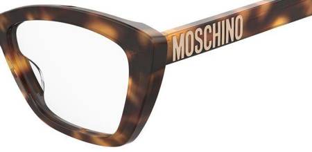 Okulary korekcyjne Moschino MOS629 05L