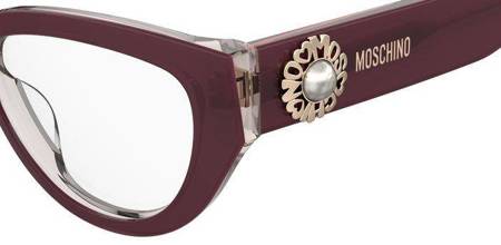 Okulary korekcyjne Moschino MOS631 LHF
