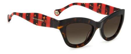 Okulary przeciwsłoneczne Carolina Herrera HER 0086 S O63