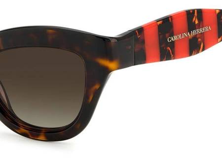 Okulary przeciwsłoneczne Carolina Herrera HER 0086 S O63