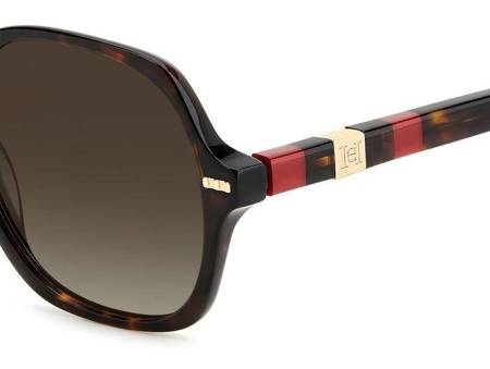 Okulary przeciwsłoneczne Carolina Herrera HER 0106 S O63