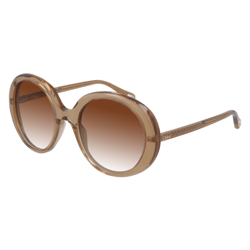 Okulary przeciwsłoneczne Chloé CH0007S 001