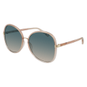 Okulary przeciwsłoneczne Chloé CH0030S 004