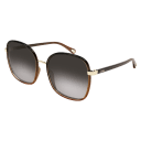 Okulary przeciwsłoneczne Chloé CH0031S 005