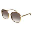 Okulary przeciwsłoneczne Chloé CH0031S 012